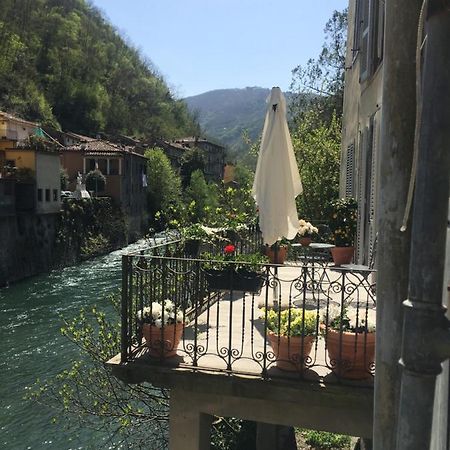 Bed and Breakfast Casa Ella à Bagni di Lucca Extérieur photo