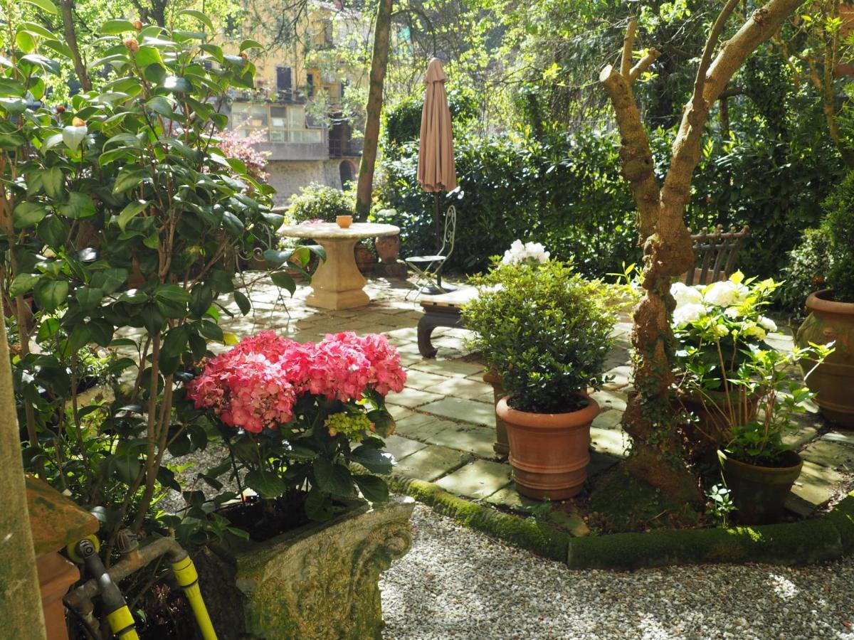 Bed and Breakfast Casa Ella à Bagni di Lucca Extérieur photo